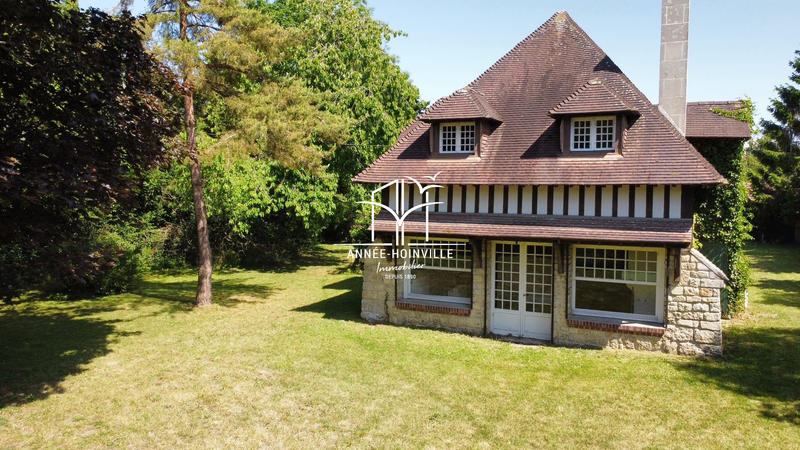 Maison ancienne - 190 m² - 7 pièces