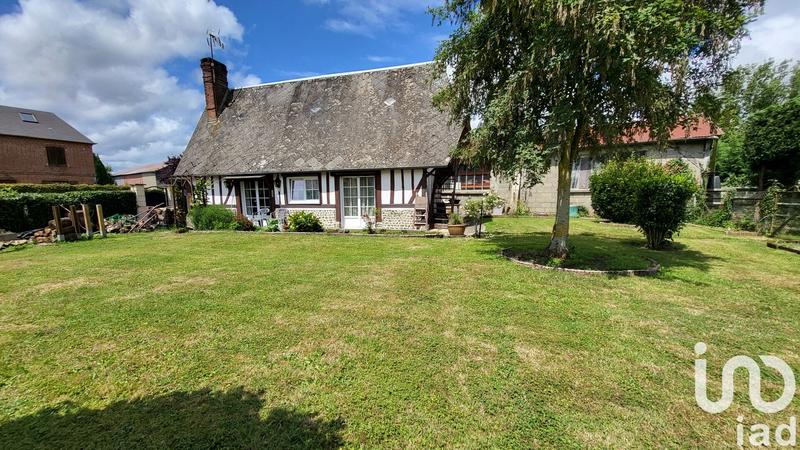 Maison - 55 m² - 3 pièces