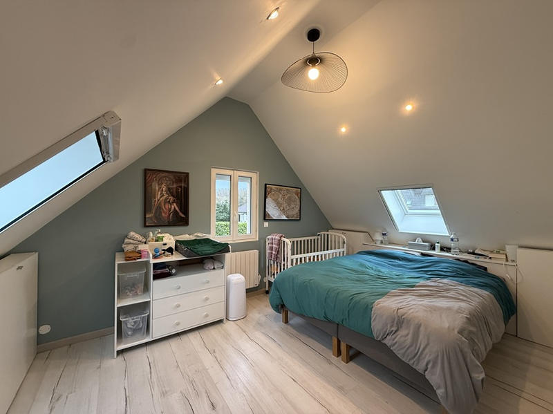 Maison - 104 m² - 5 pièces