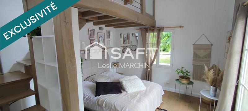 Maison - 134 m² - 7 pièces