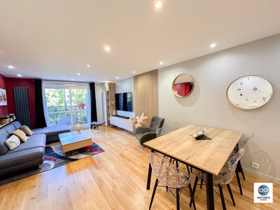 Appartement - 108 m² - 5 pièces