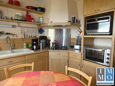 Maison - 78 m² - 3 pièces