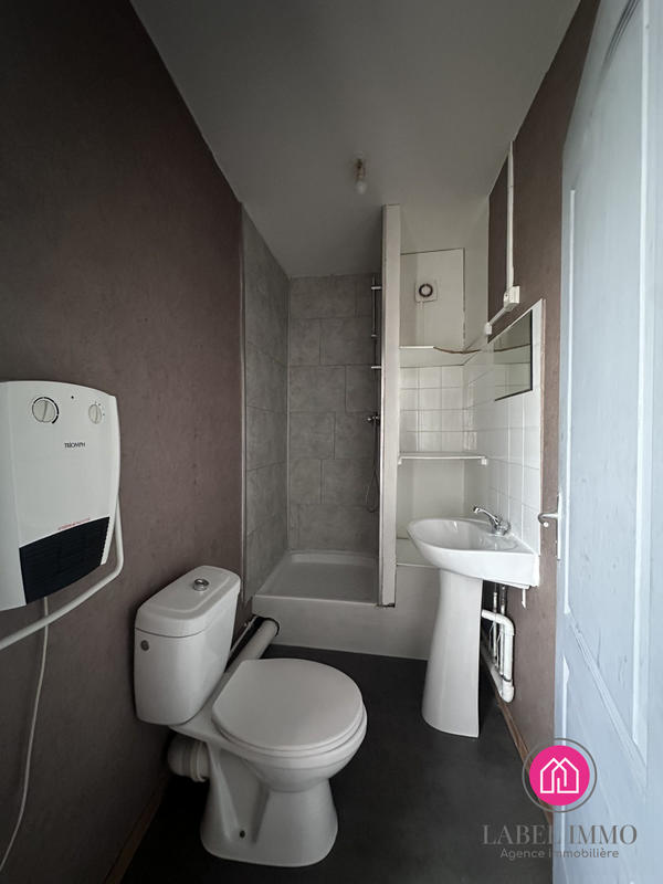 Maison - 34 m² - 2 pièces