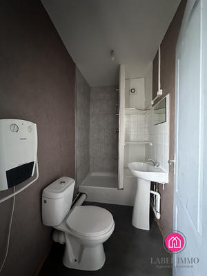 Maison - 34 m² - 2 pièces