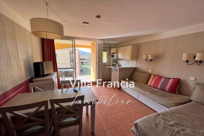 Appartement - 33 m² - 2 pièces