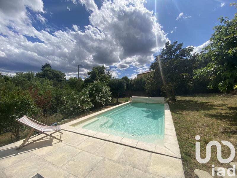 Maison - 122 m² - 6 pièces