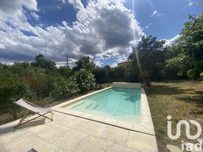 Maison - 122 m² - 6 pièces