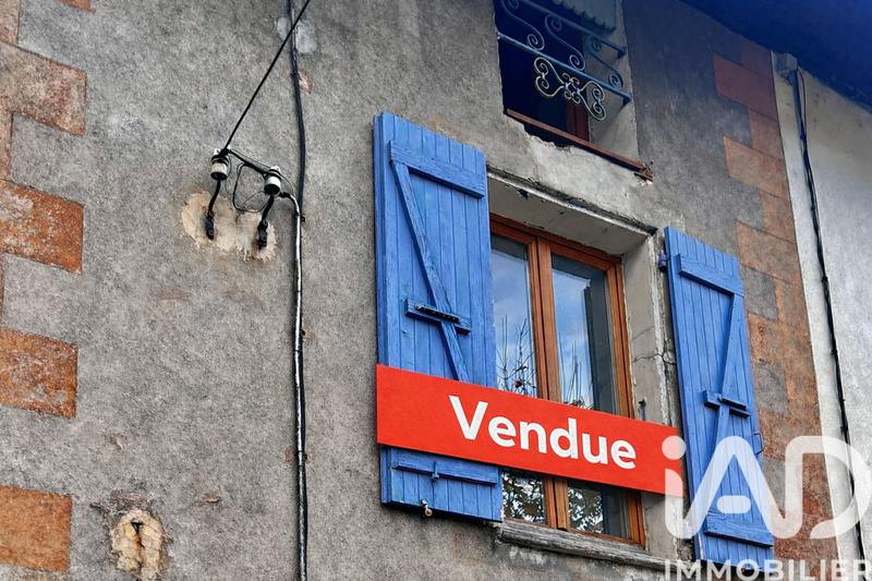 Maison de village - 109 m² - 6 pièces