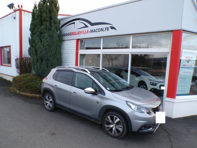 Peugeot 2008 PureTech 110ch s&amp;S Eat6 Crossway