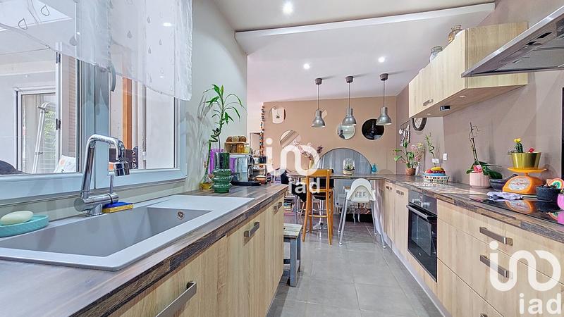 Maison - 100 m² - 6 pièces