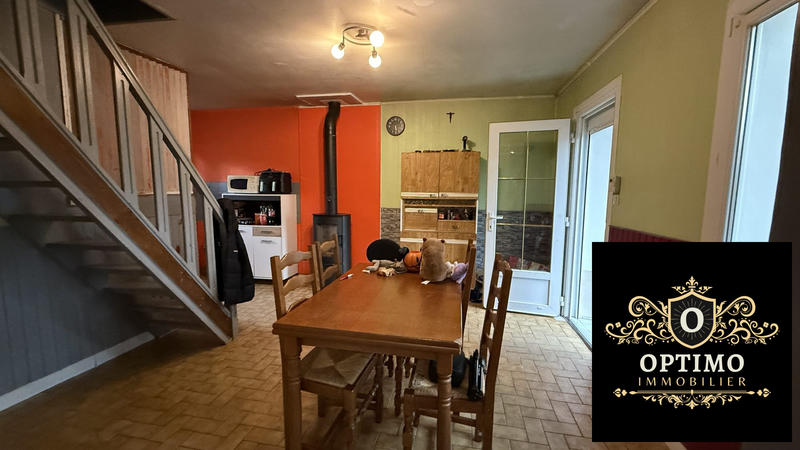 Maison - 70 m² - 4 pièces