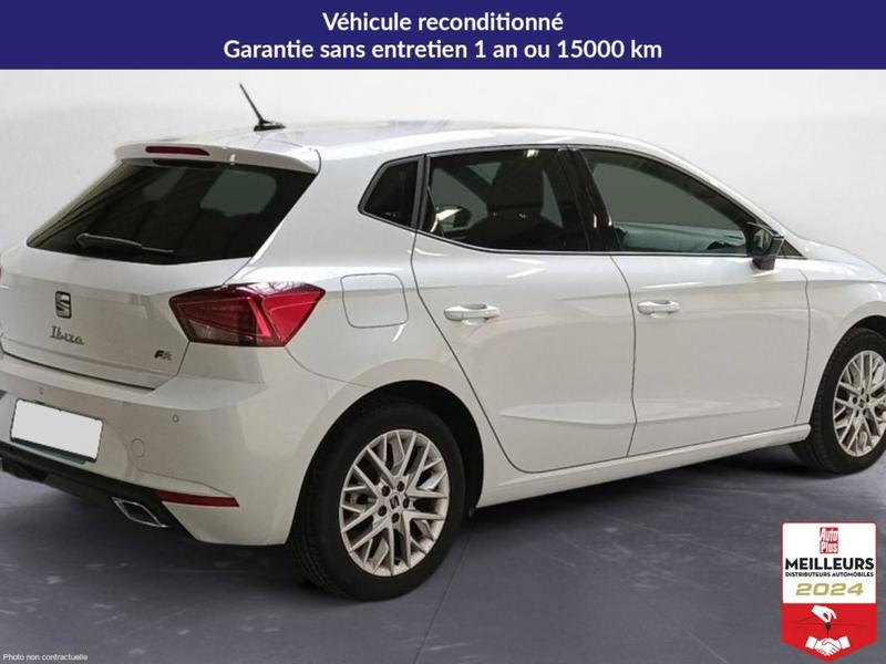 Seat Ibiza 1.0 Tsi 110ch Fr