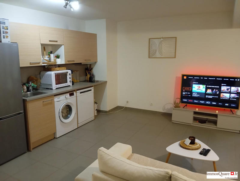 Appartement - 49 m² - 1 pièce