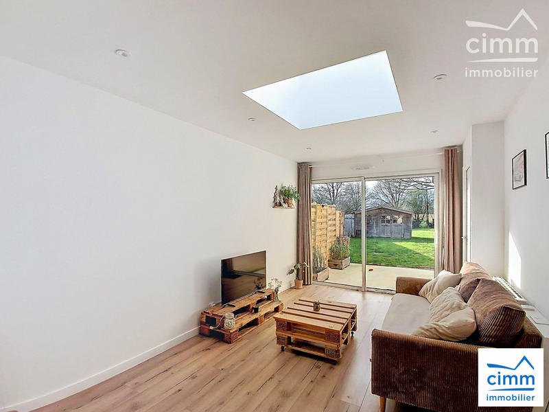 Maison - 155 m² - 6 pièces