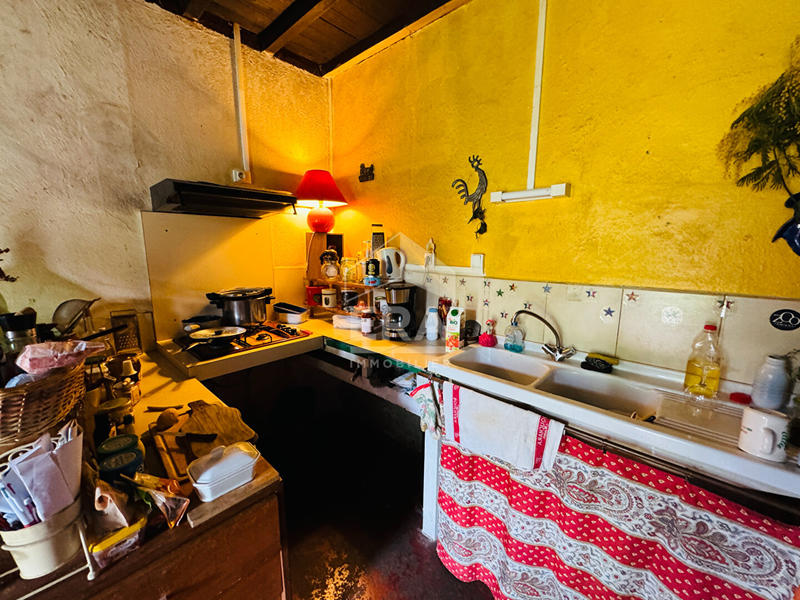 Maison - 116 m² - 5 pièces