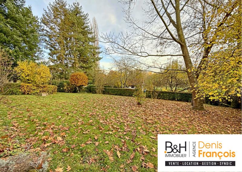 Maison ancienne - 216 m² - 7 pièces