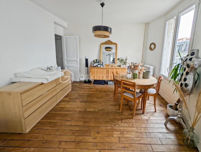 Appartement - 45 m² - 2 pièces