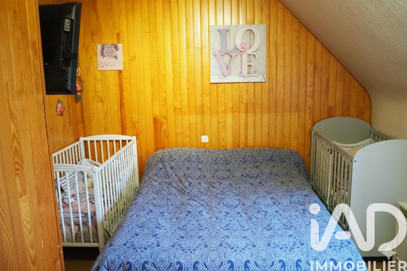 Maison - 132 m² - 7 pièces