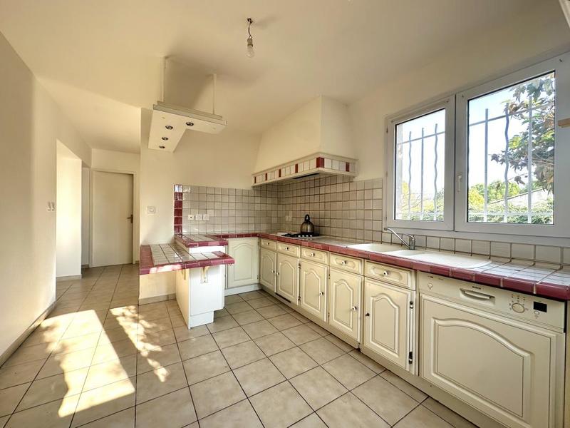 Maison - 143 m² - 5 pièces