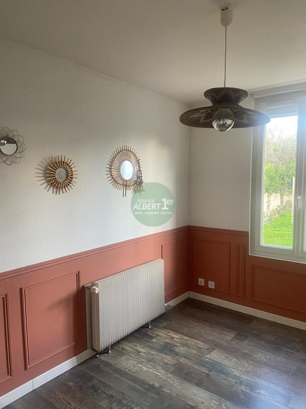 Maison - 72 m² - 3 pièces