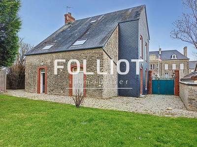 Maison - 140 m² - 7 pièces