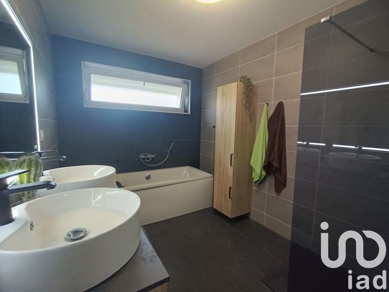 Maison - 89 m² - 4 pièces