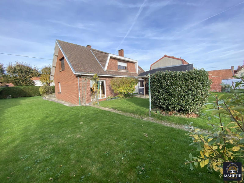 Maison - 140 m² - 6 pièces