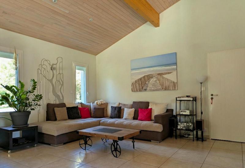 Maison contemporaine - 127 m² - 5 pièces