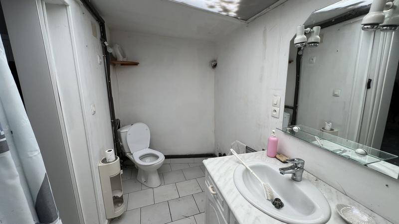 Maison ancienne - 220 m² - 6 pièces