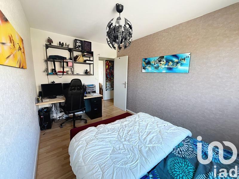 Appartement - 69 m² - 4 pièces