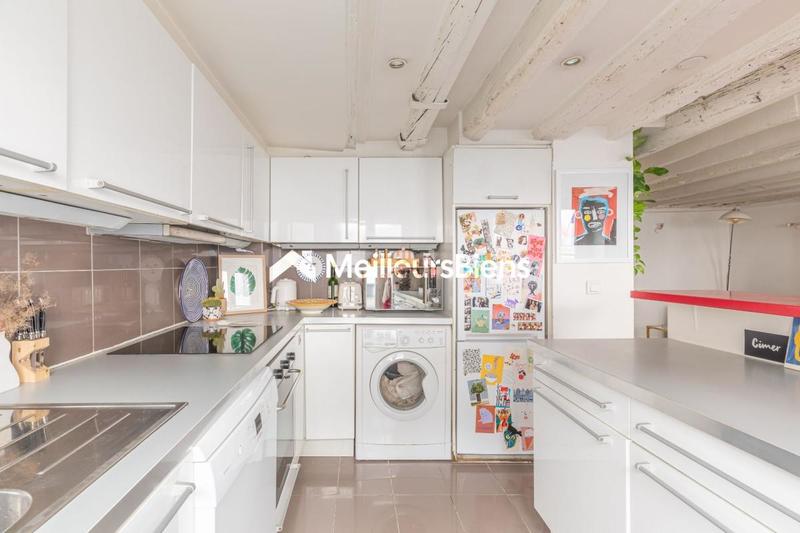 Appartement - 59 m² - 2 pièces