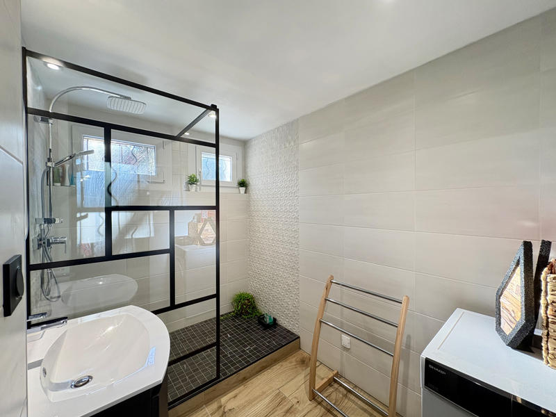 Maison - 118 m² - 5 pièces