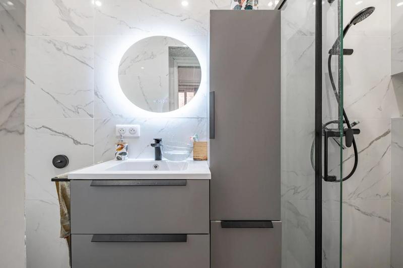 Appartement - 34 m² - 2 pièces