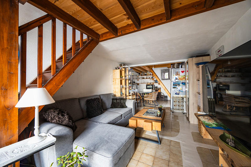 Maison - 64 m² - 4 pièces