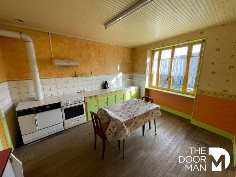 Maison - 154 m² - 7 pièces