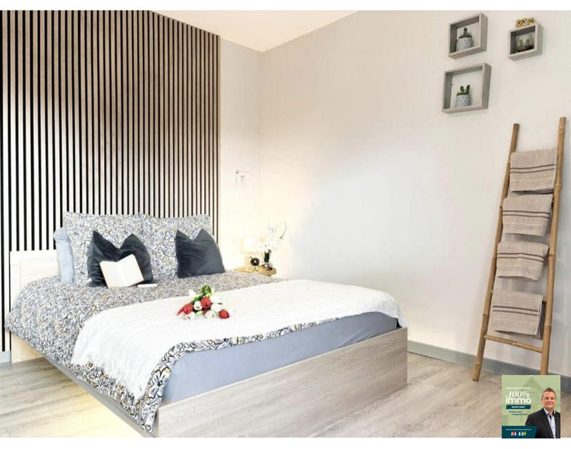 Appartement - 88 m² - 1 pièce