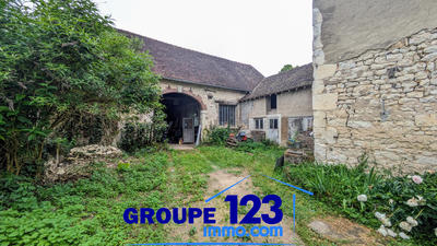 Maison - 87 m² - 3 pièces