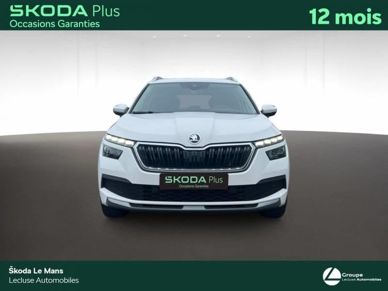 Skoda Kamiq 1.0 Tsi Evo 110 ch Bvm6 Style