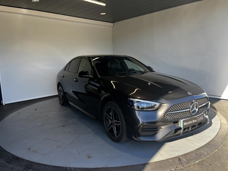Mercedes Classe c Berline 400 e Hybrid Eq 4matic Amg Line