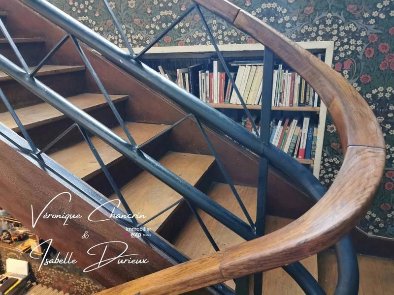 Maison bourgeoise - 197 m² - 7 pièces