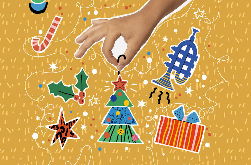 Décore ta patinoire