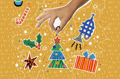 Décore ta patinoire