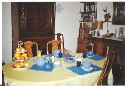 le jardin d'arlette chambres d'hotes