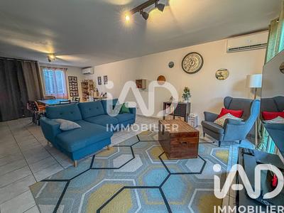 Maison - 124 m² - 5 pièces