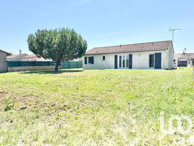 Maison - 89 m² - 4 pièces