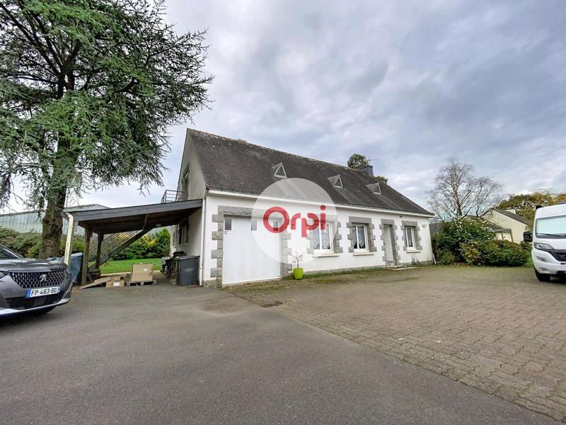 Maison - 165 m² - 5 pièces