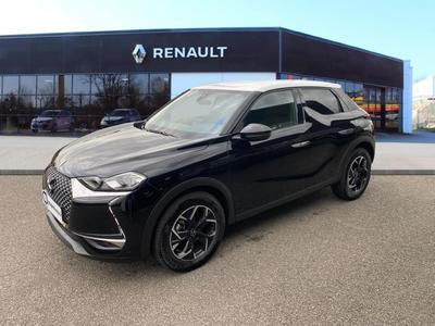 Ds Ds 3 Crossback PureTech 130 Eat8 So Chic