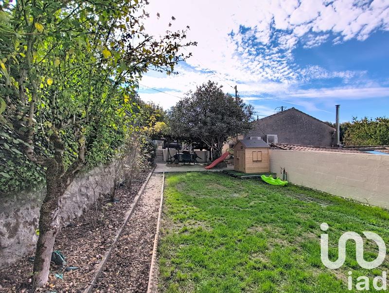 Maison de ville - 88 m² - 4 pièces