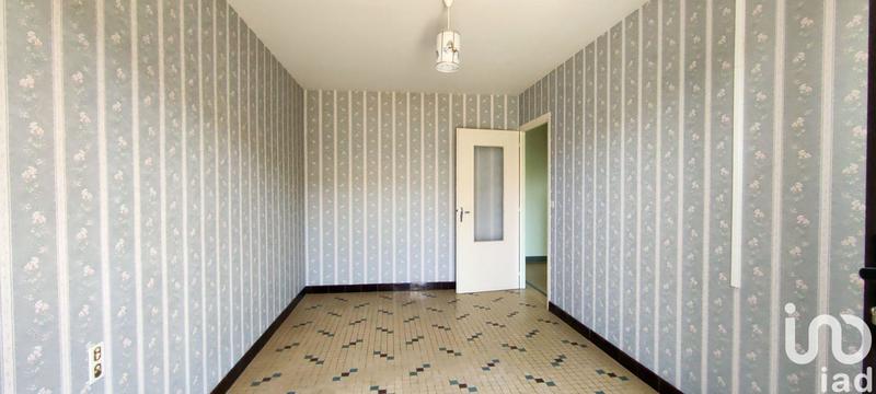 Maison - 89 m² - 3 pièces