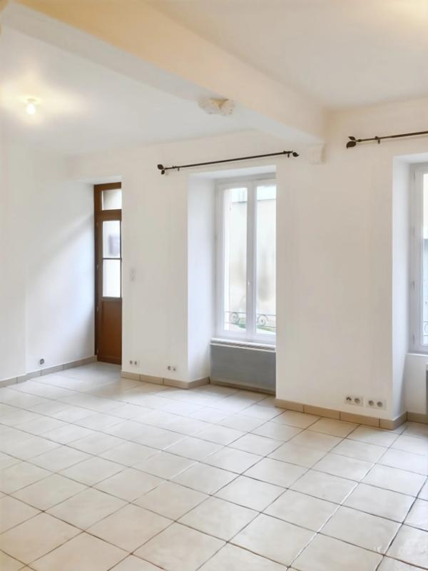 Maison de ville - 88 m² - 6 pièces